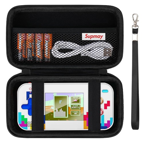 Travel ready hard - case, for