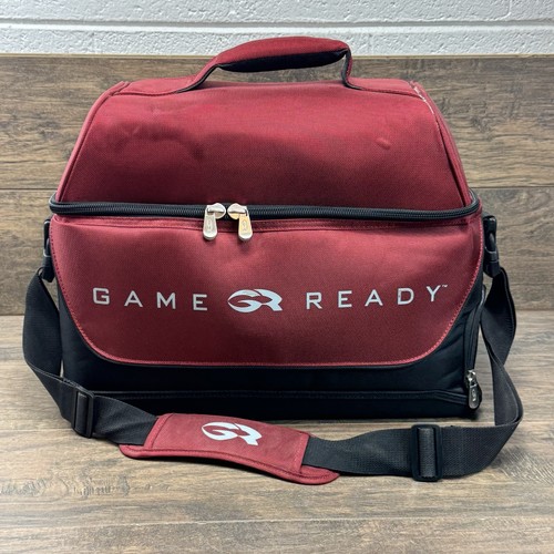Game ready carrying case - ready,