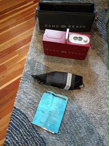 Game ready model 500055 used - model, &