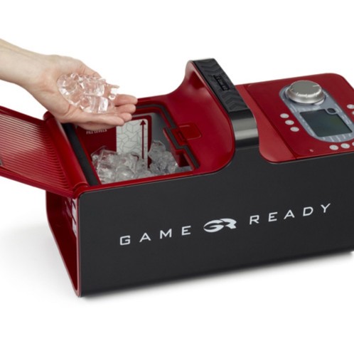 Game ready grpro control - 2.1,
