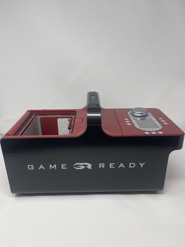 Game ready pro ice machine - ready,